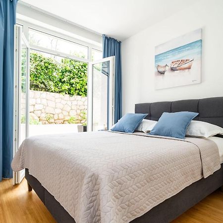 Apartments Villa Sofia 두브로브니크 외부 사진