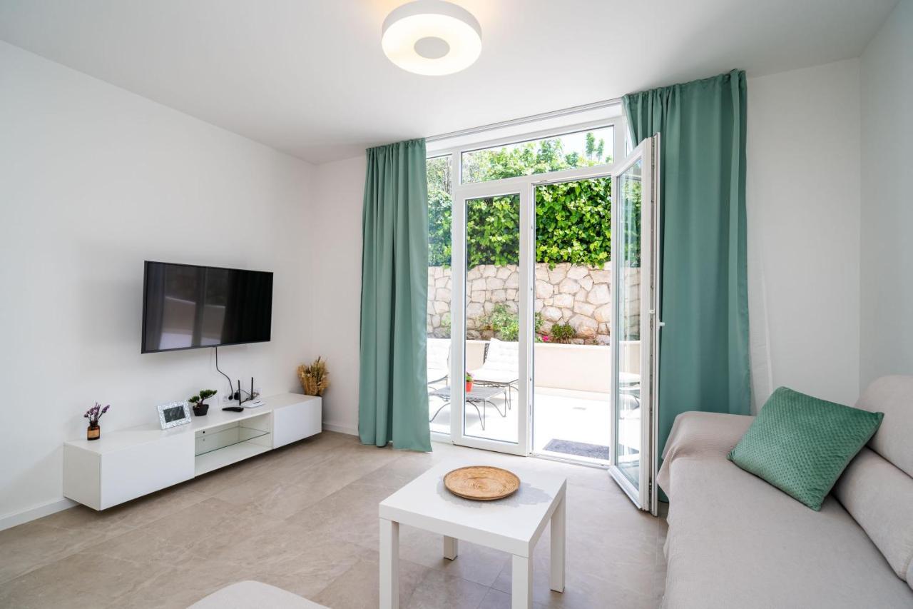 Apartments Villa Sofia 두브로브니크 외부 사진