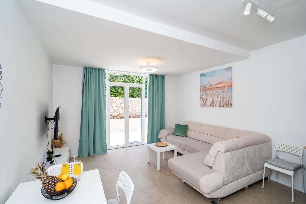Apartments Villa Sofia 두브로브니크 외부 사진