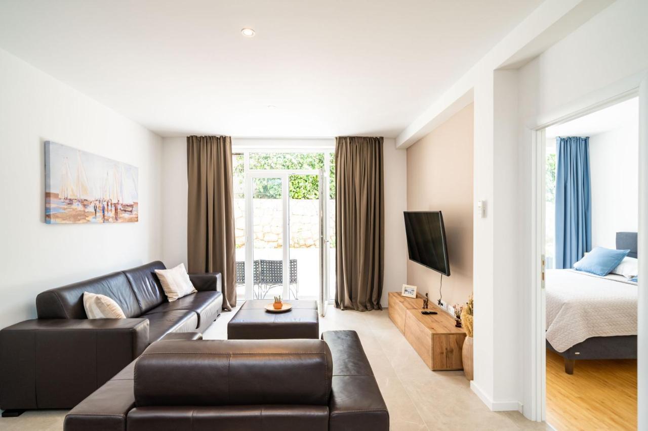 Apartments Villa Sofia 두브로브니크 외부 사진