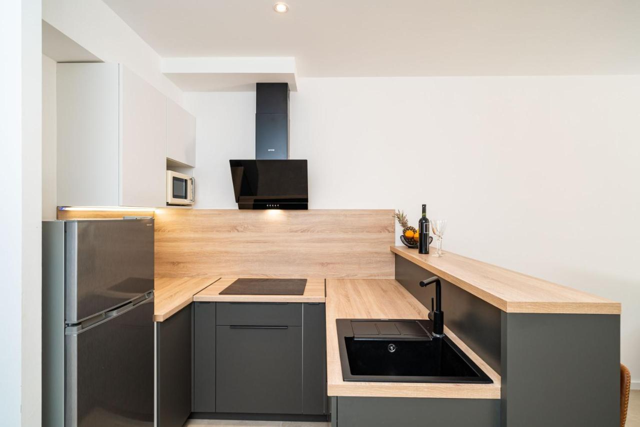 Apartments Villa Sofia 두브로브니크 외부 사진