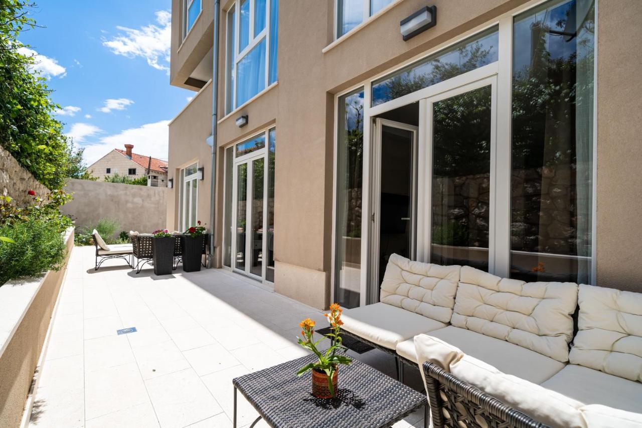 Apartments Villa Sofia 두브로브니크 외부 사진