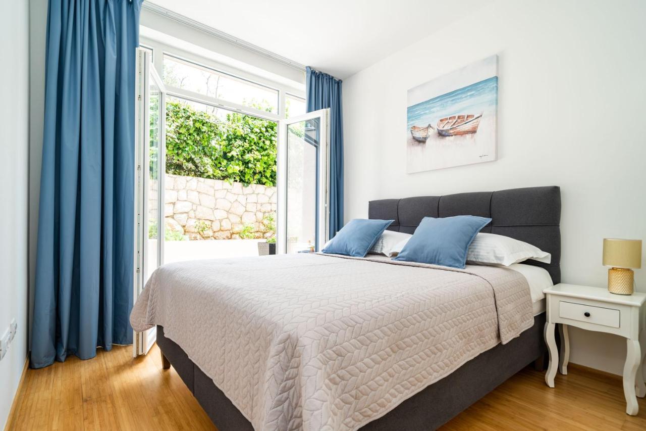 Apartments Villa Sofia 두브로브니크 외부 사진